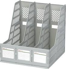 File vát 3 ngăn Shutter